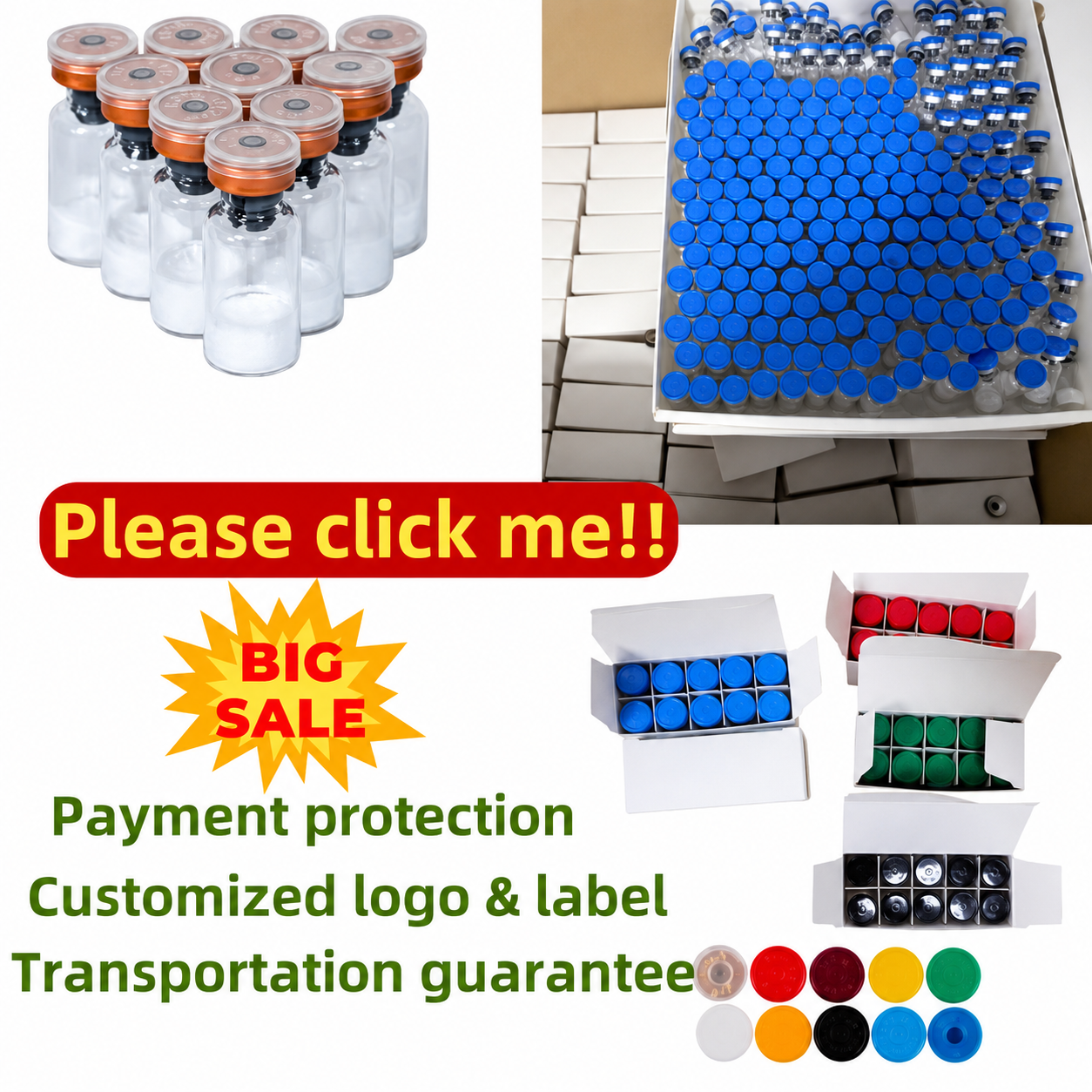 Kerisite Peptide Facebook ad: U.S. Warehouse Stock | Fast Fulfillment | Factory Direct…