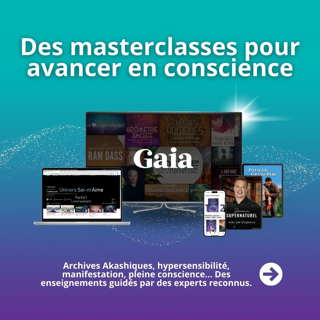 Nous Sommes Gaia Facebook ad