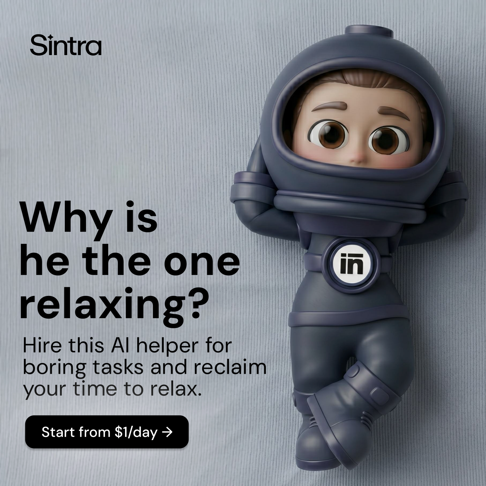 sintra.ai Facebook ad