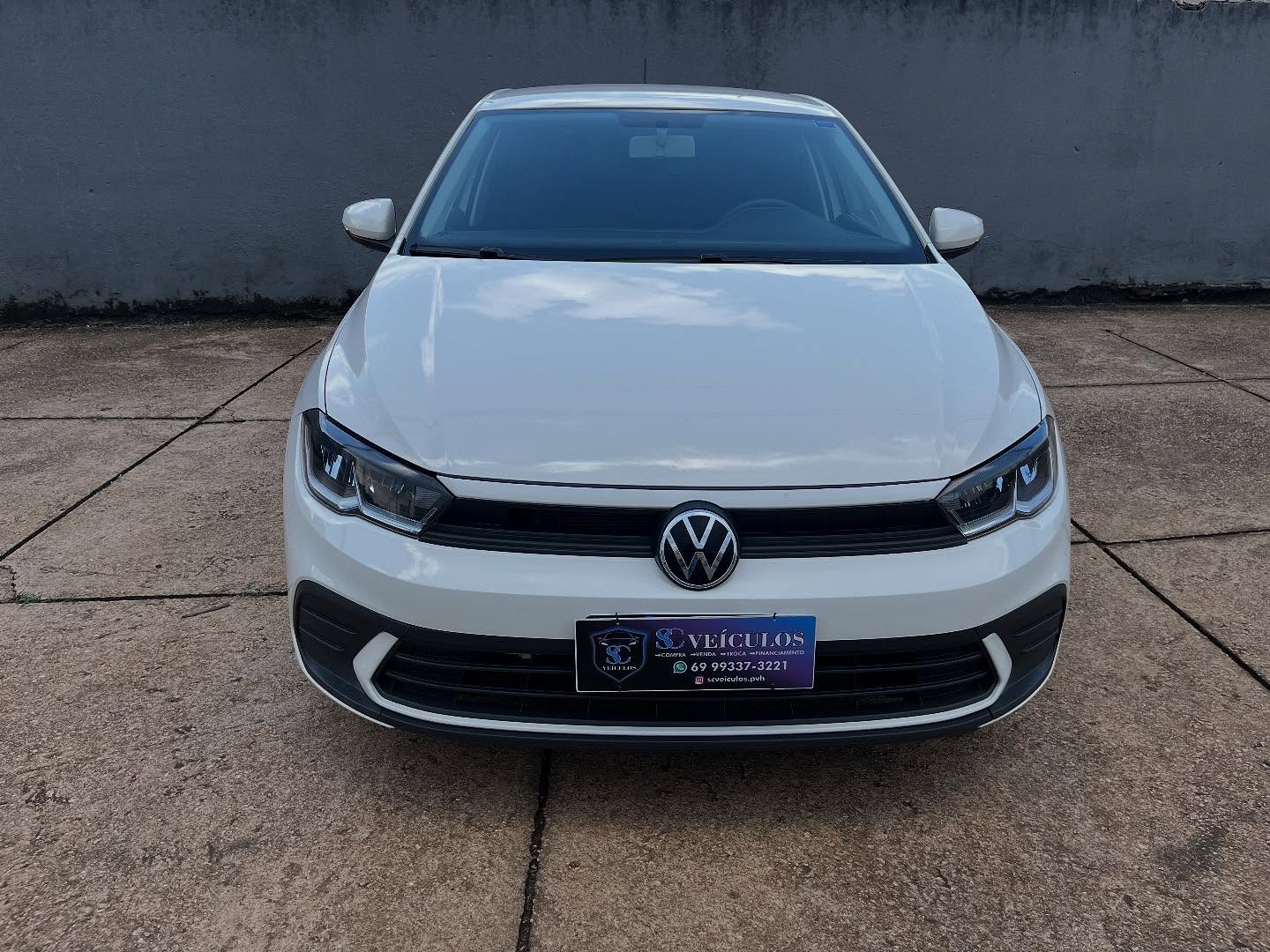 SC Veículos Facebook ad: VW POLO 1.0 MPI 2024