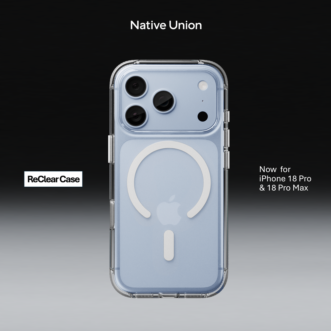 Native Union Facebook ad