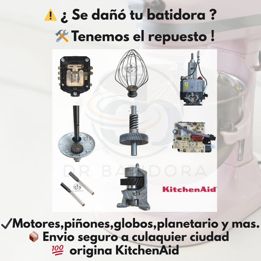 Dr Batidora Facebook ad