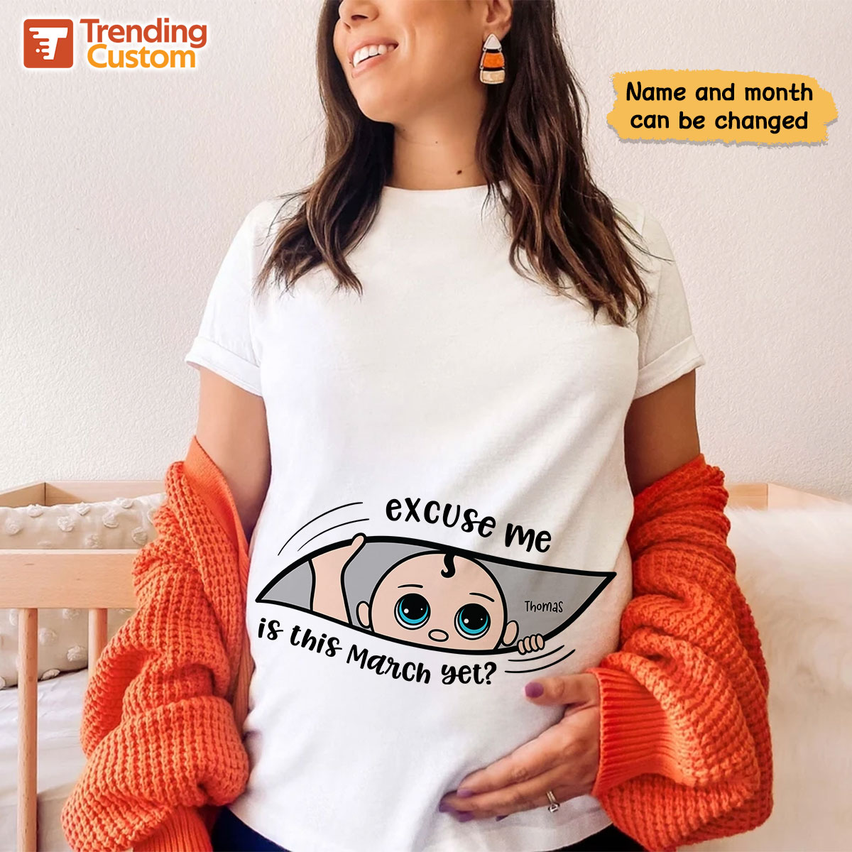 Personalized Family Gifts Facebook ad