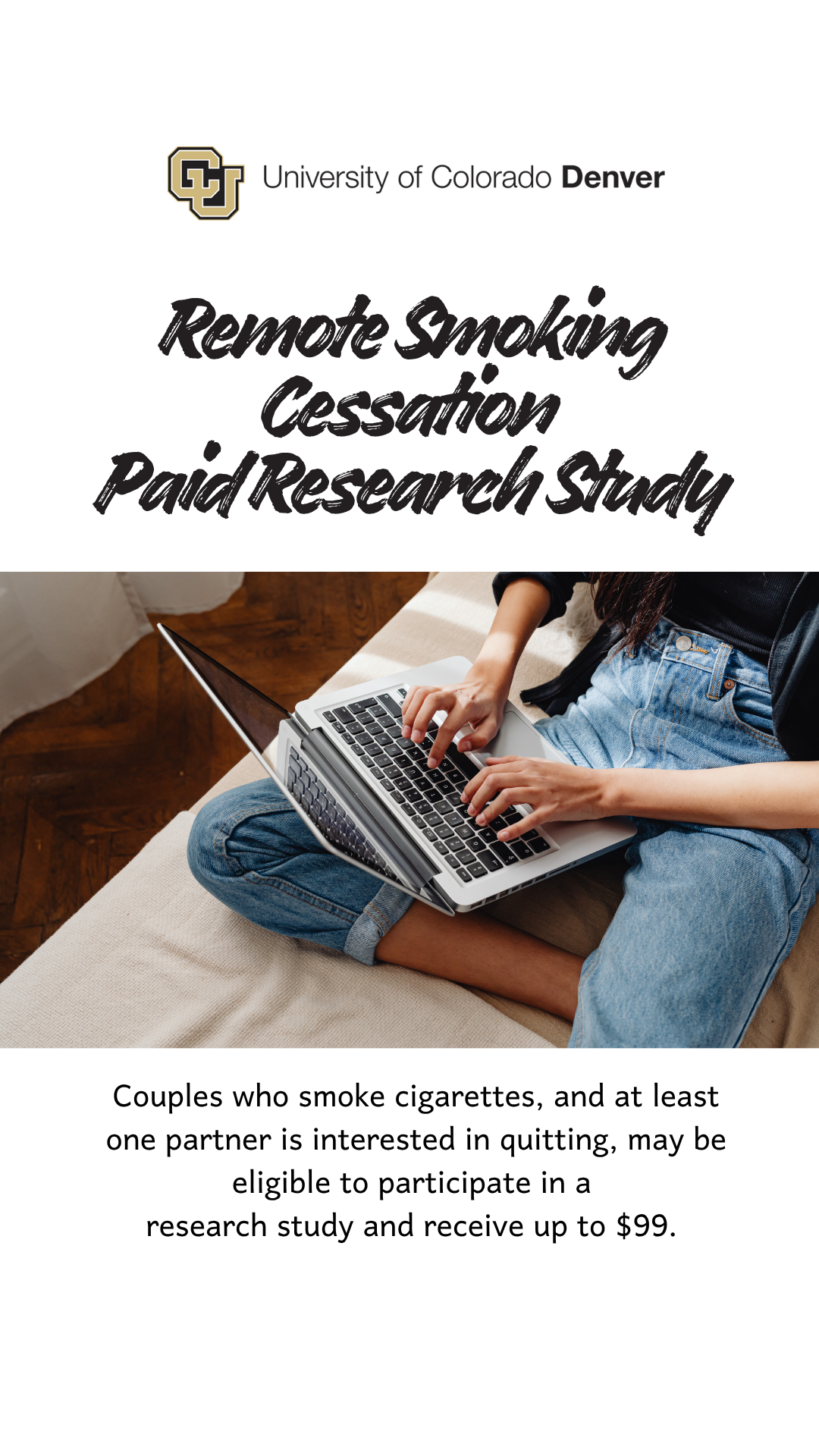 BuildClinical Research Facebook ad