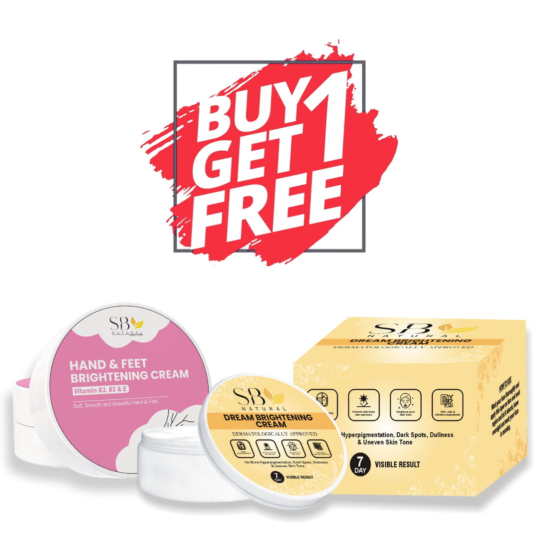 Sb Natural - #1 Beauty Store Facebook ad