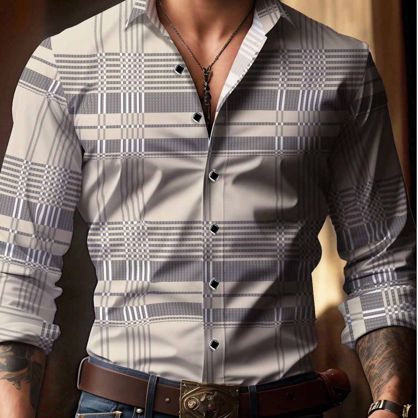 SHEIN MEN Facebook ad