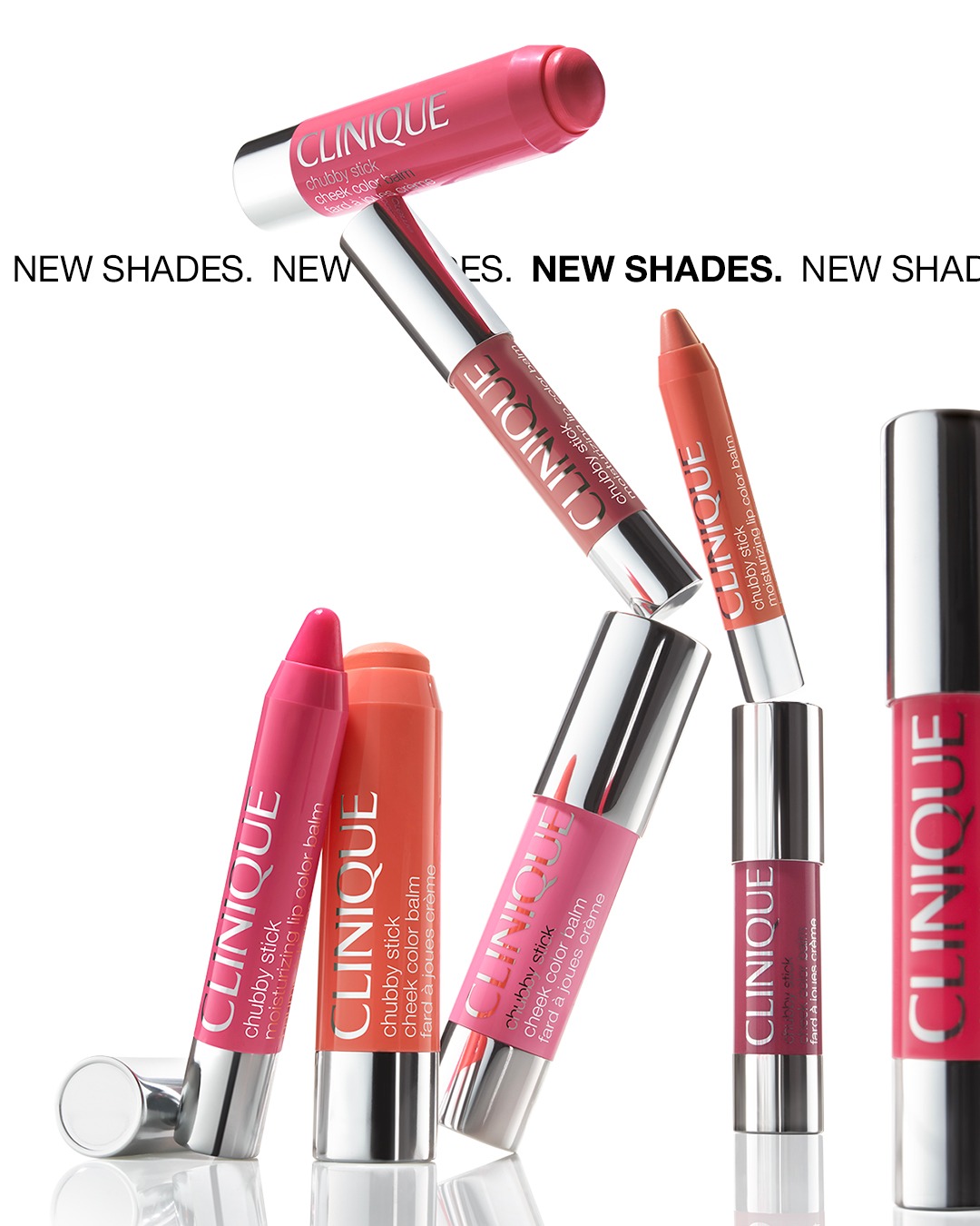 Clinique Facebook ad