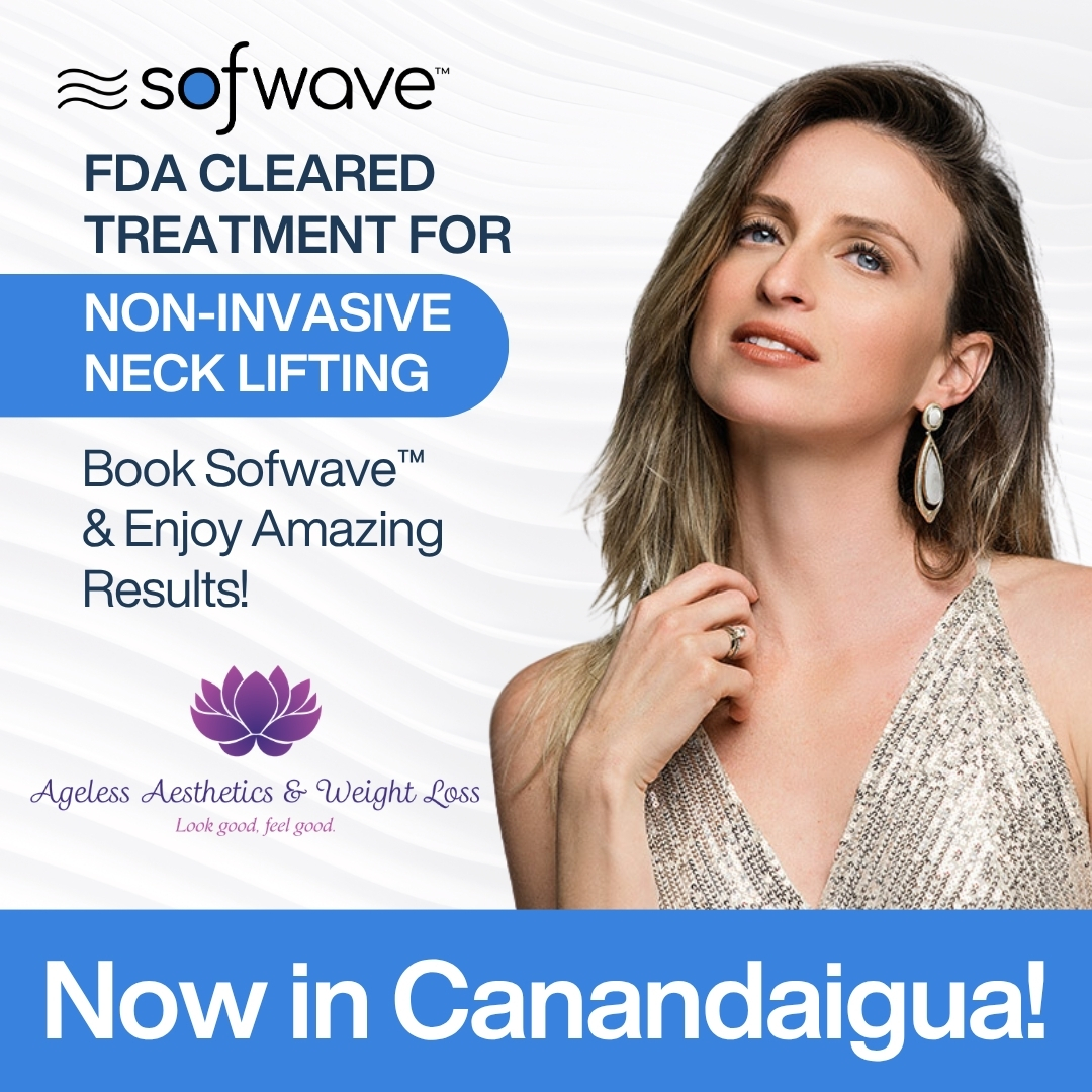 Sofwave Facebook ad