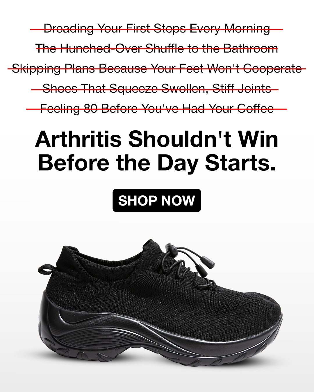 Foot Health Journal Facebook ad