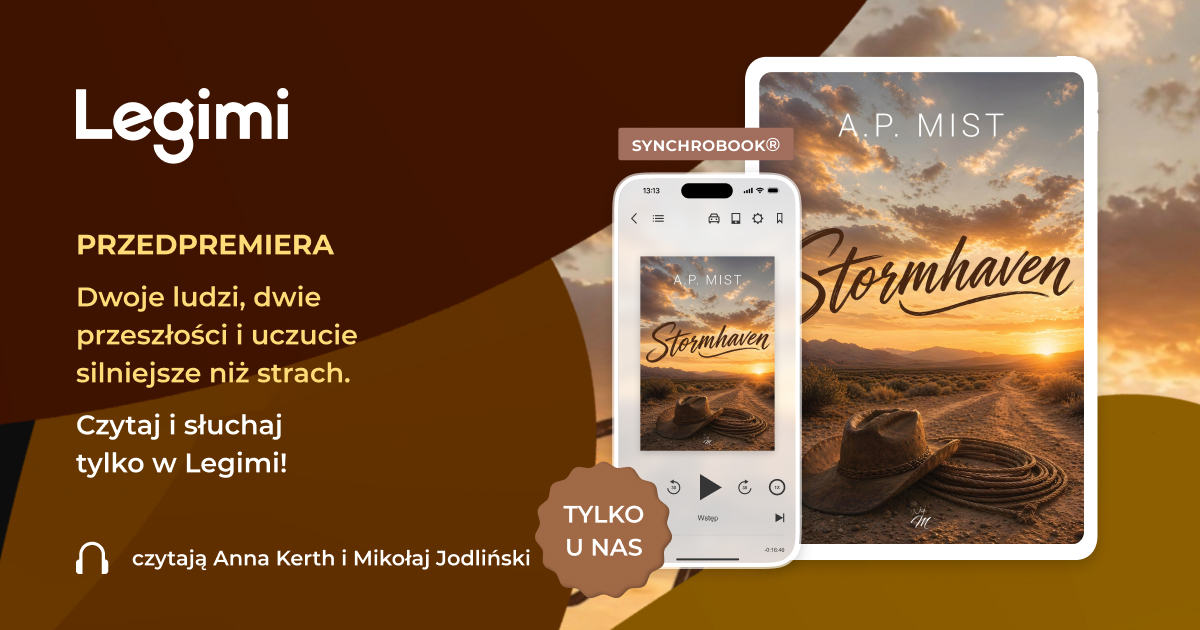 Legimi Facebook ad