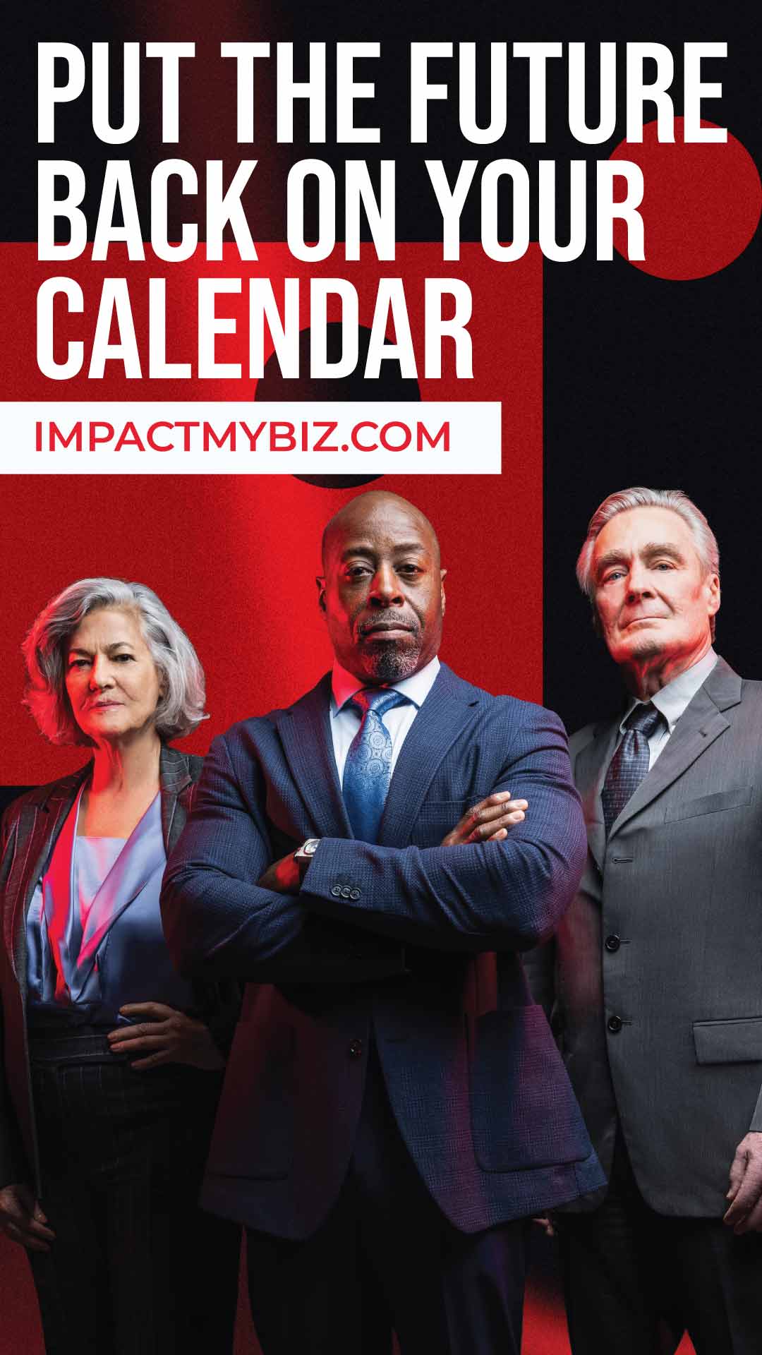 Impact Networking Facebook ad from Jun 9, 2026