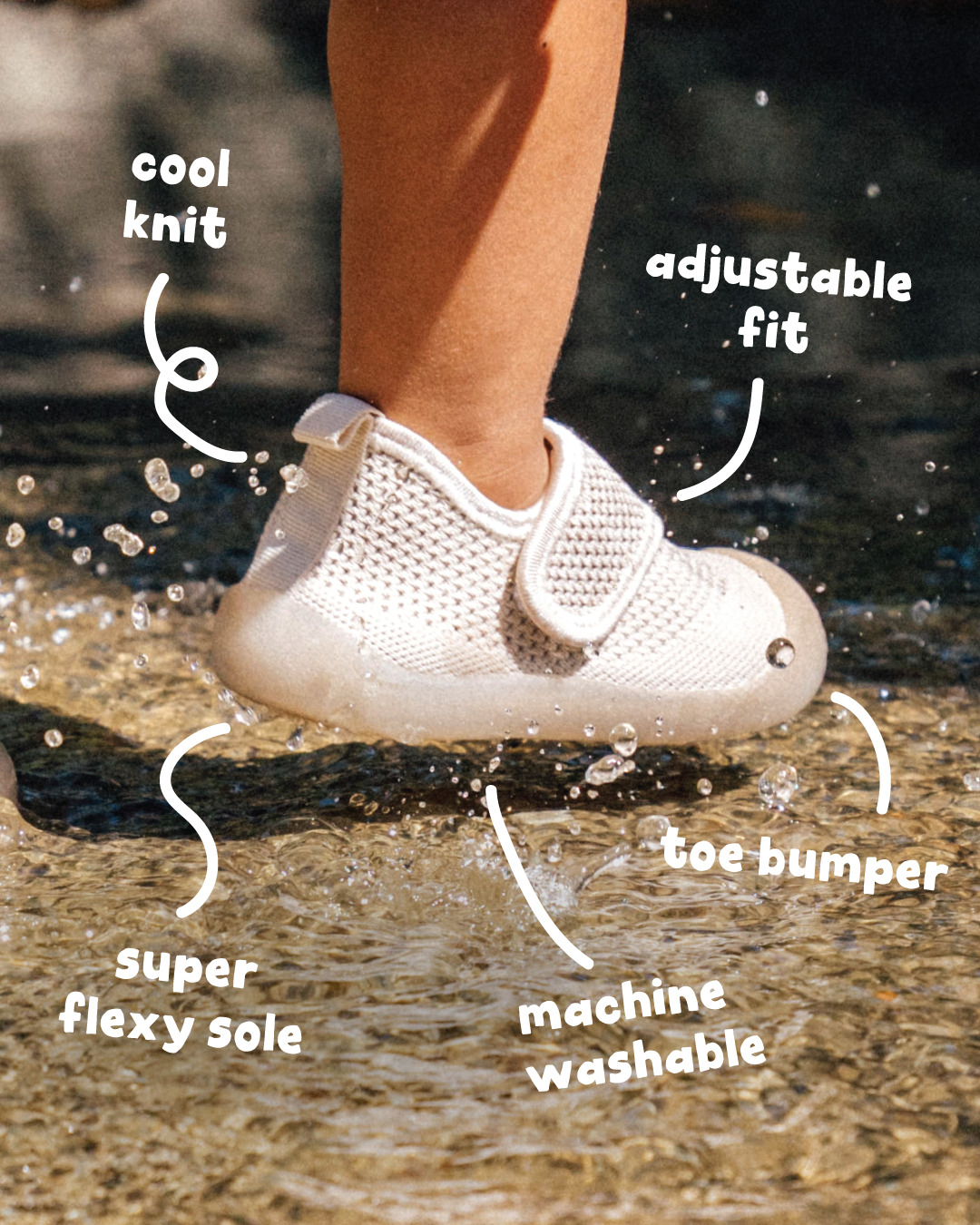 Duckies Kids Shoes Facebook ad