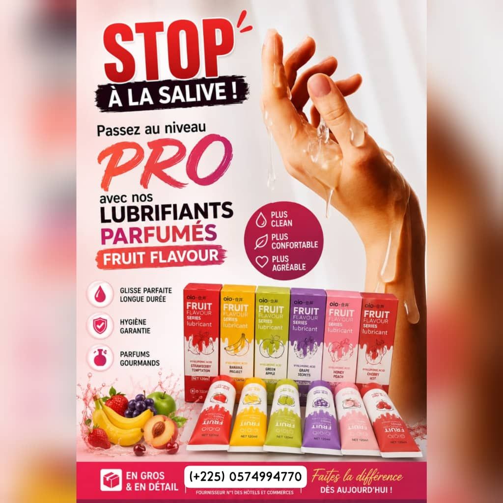 Malaysia Bio Herbs - Abidjan Facebook ad: STOP À LA SALIVE!