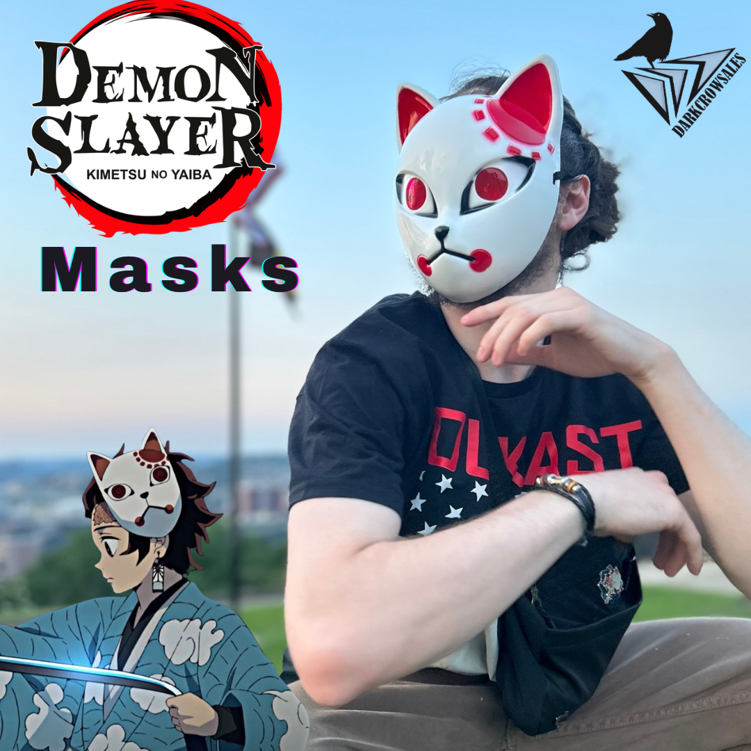 Dark Crow Facebook ad