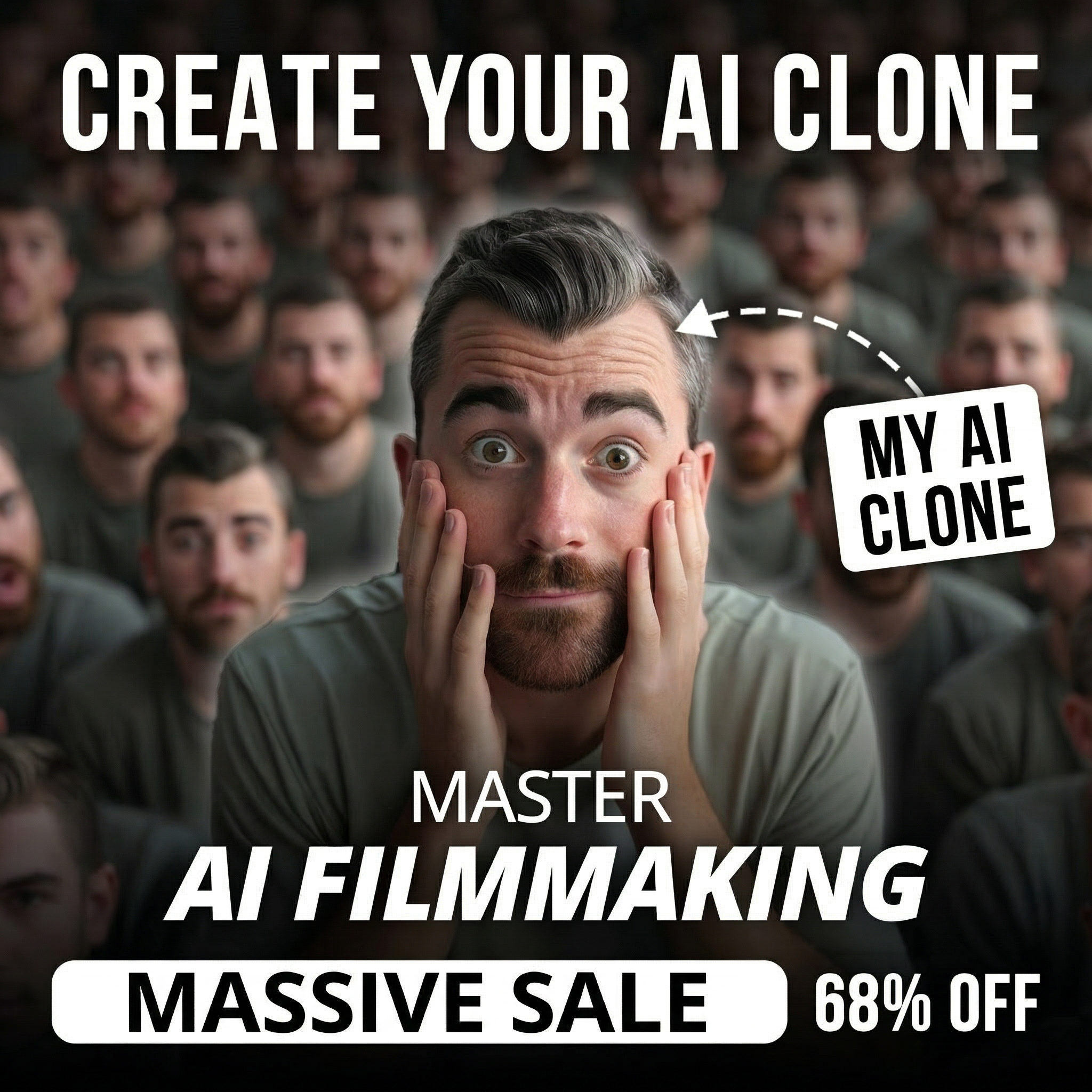 Content Creator.com Facebook ad