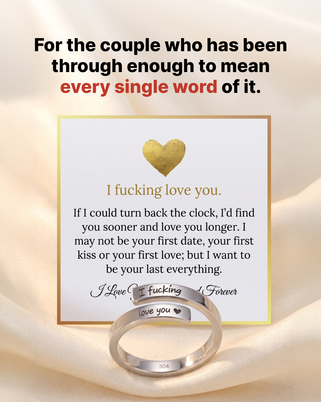 Hope Rings Facebook ad