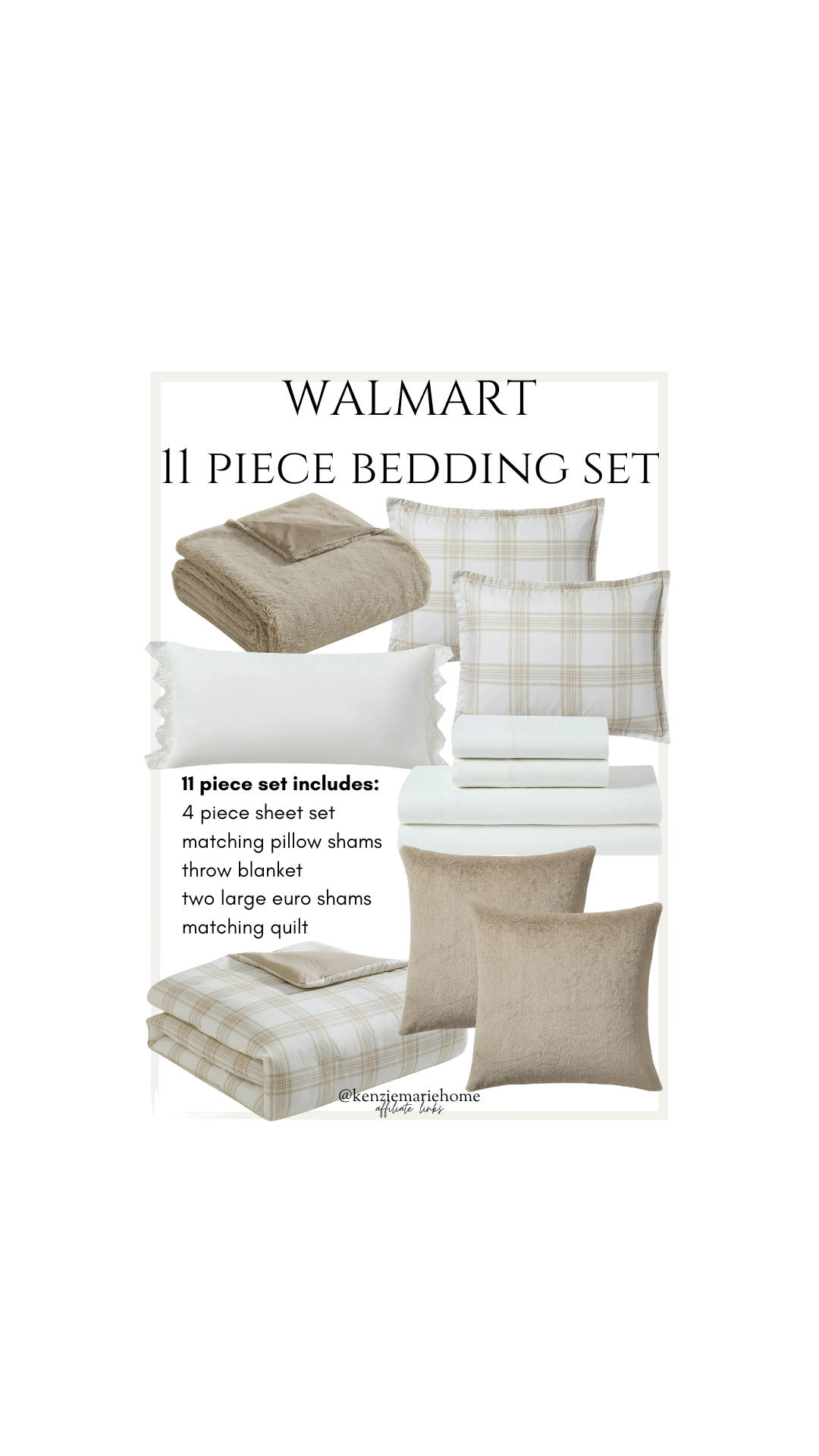 Kenzie Marie Home Facebook ad