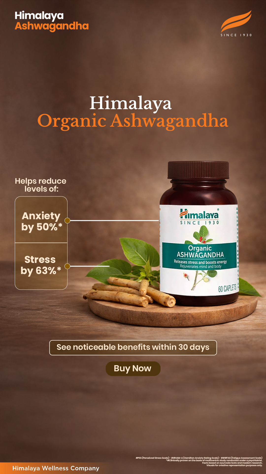 Himalaya Wellness Facebook ad
