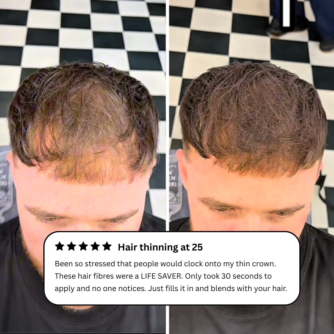 Hair Guru London Facebook ad