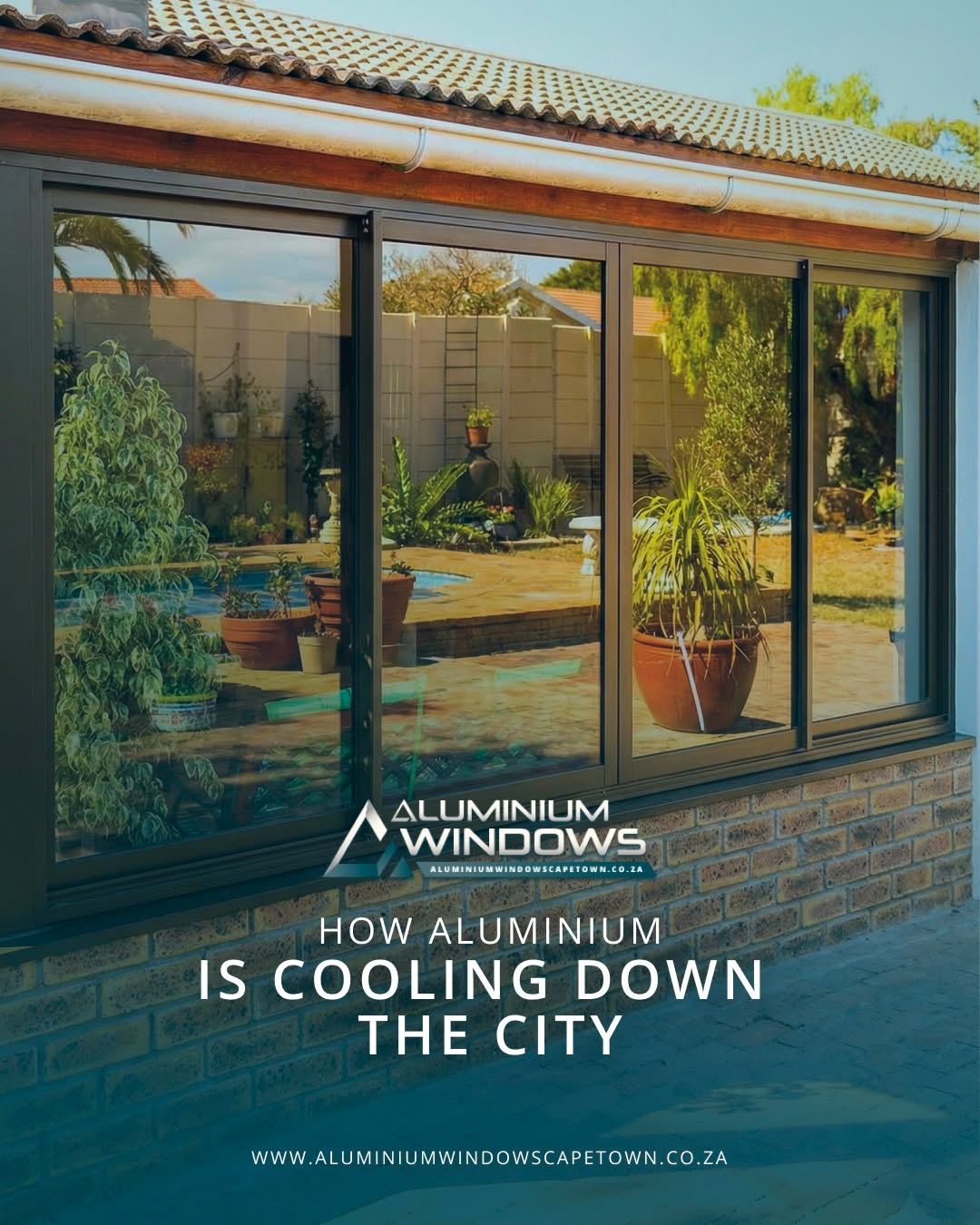 Aluminium Windows Cape Town Facebook ad