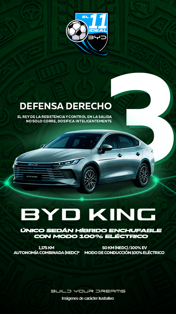 BYD Auto Mexico Facebook ad from Jul 3, 2026