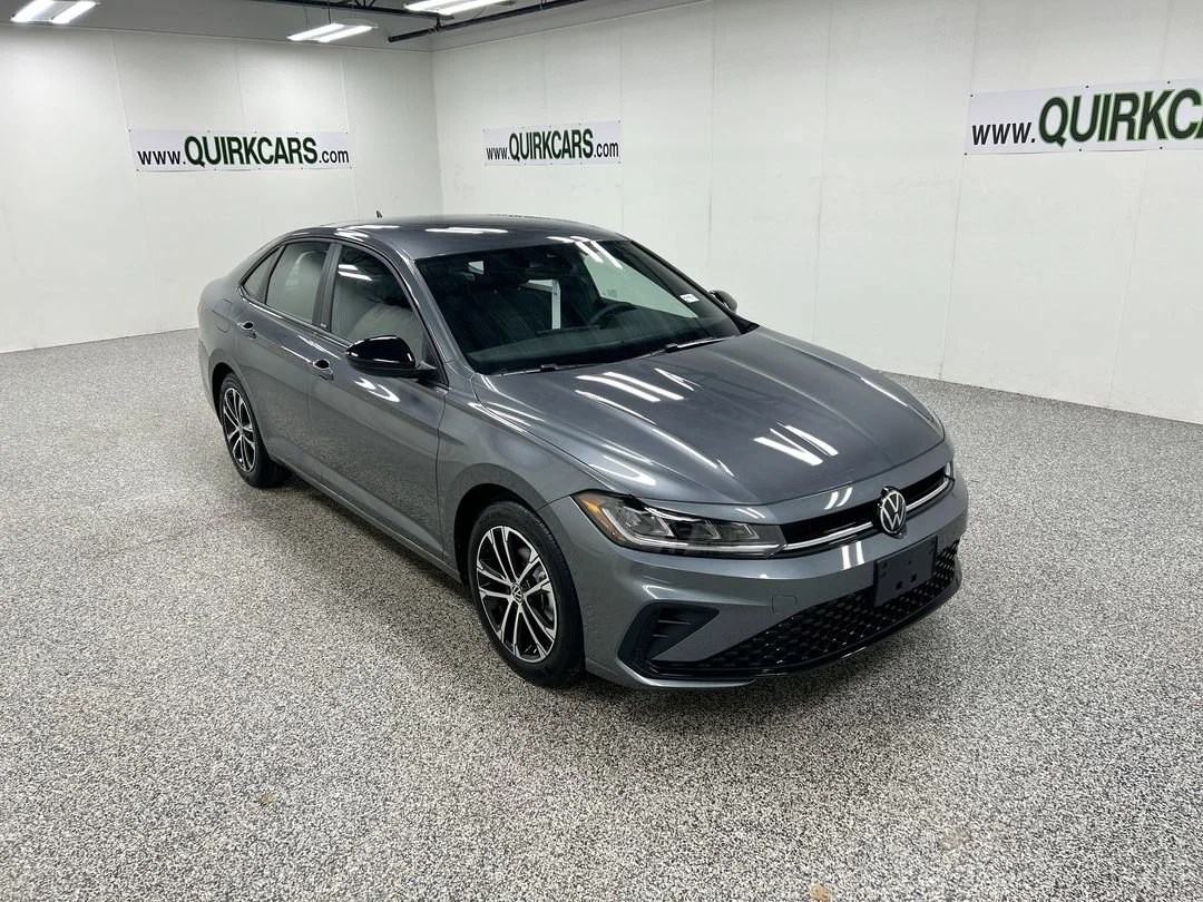 Quirk Auto Dealers Facebook ad: Like what you see?