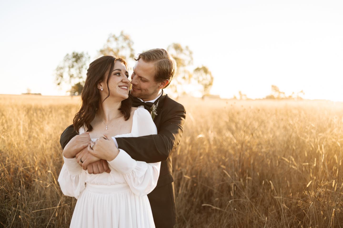 I Do - Wedding Productions Facebook ad