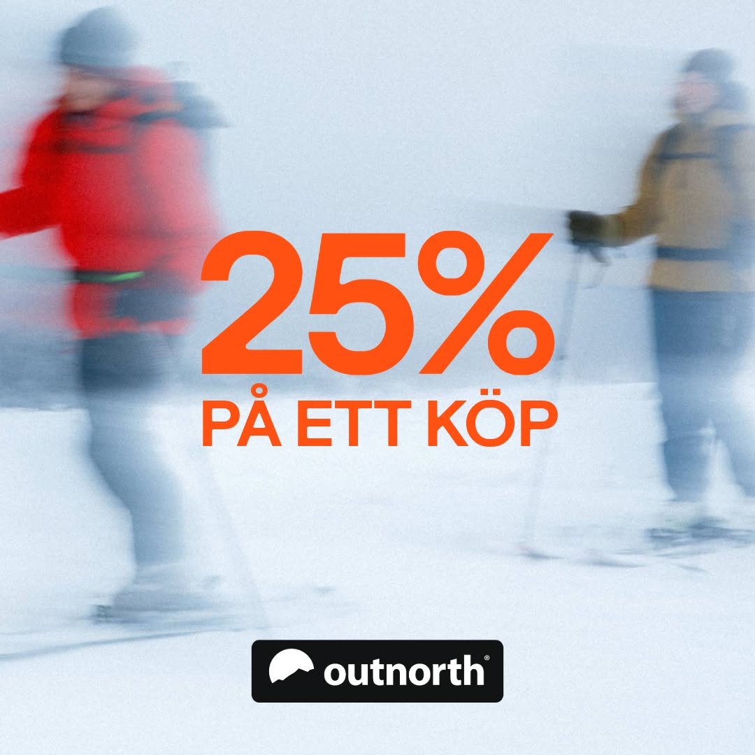 Outnorth Facebook ad