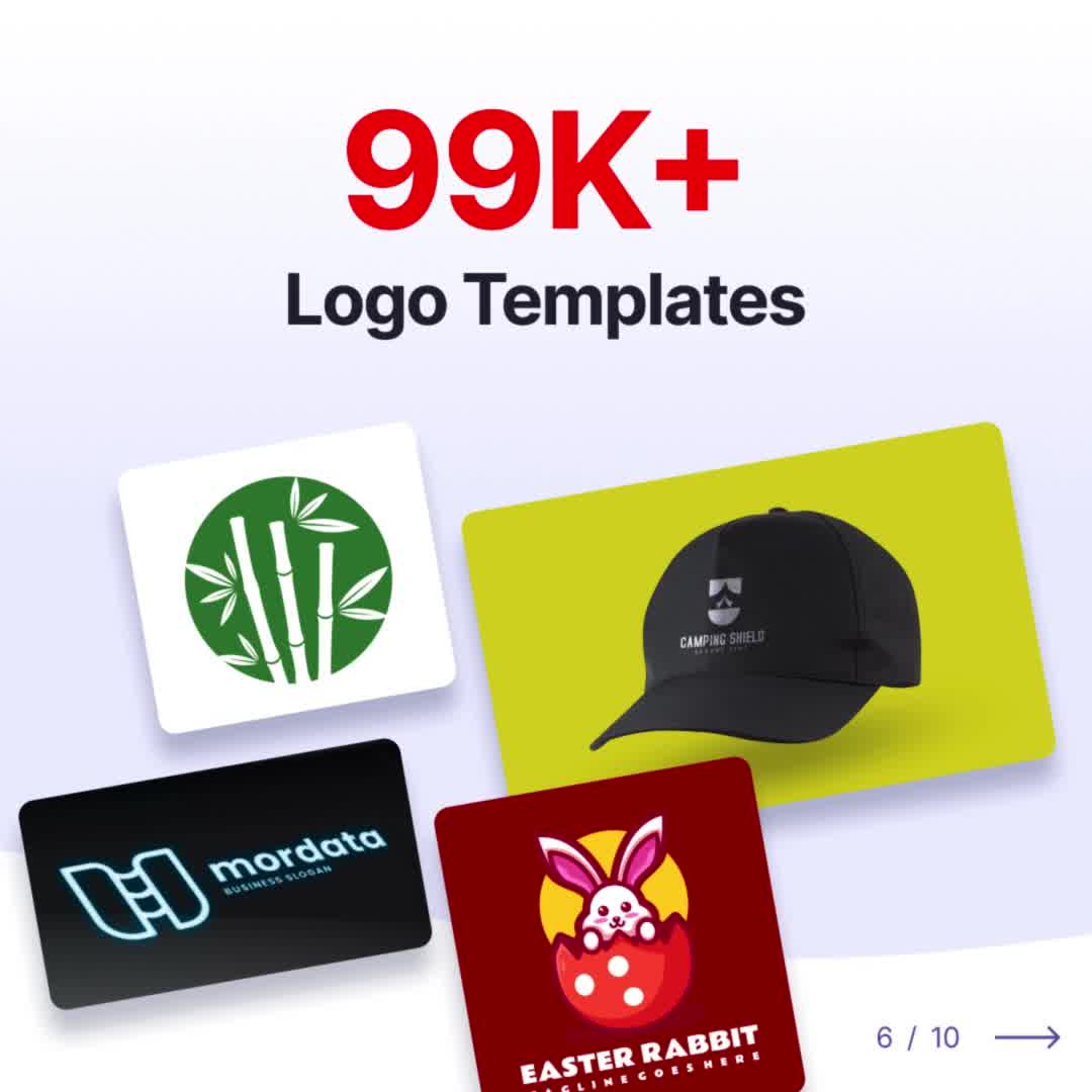 TemplateMonster.com Facebook ad: Your unlimited creative subscription
