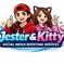 Jester&Kitty Social Media Boosting Services