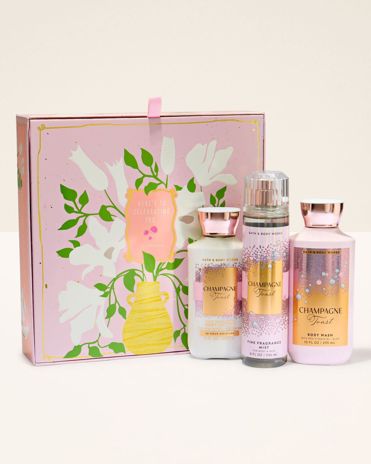 Bath & Body Works Facebook ad