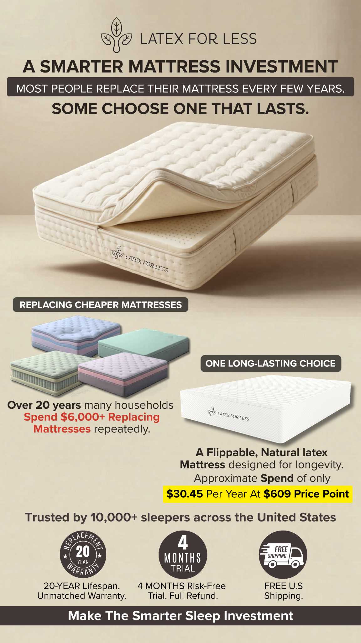 Latex For Less  Facebook ad