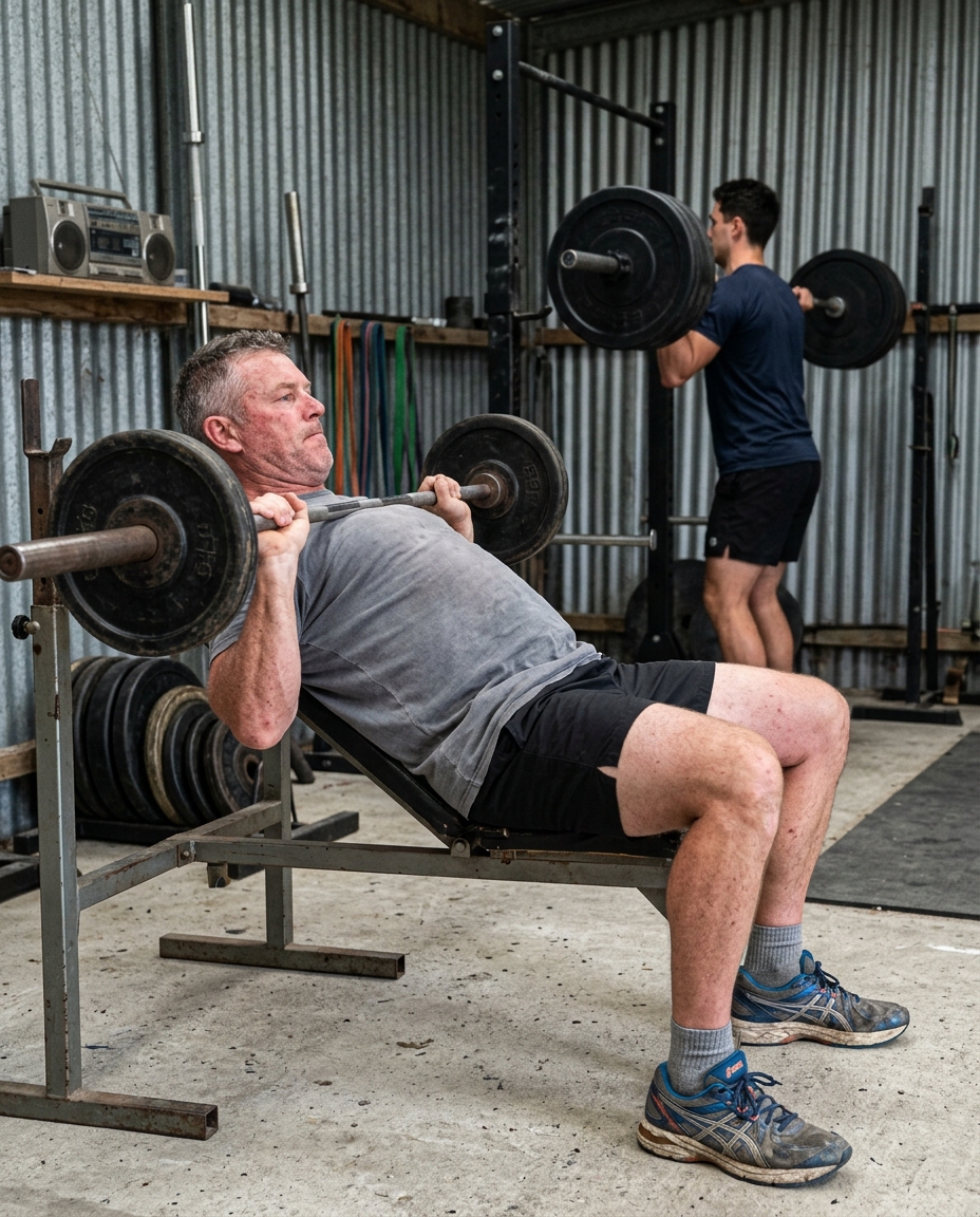 Bio Gold NZ Facebook ad