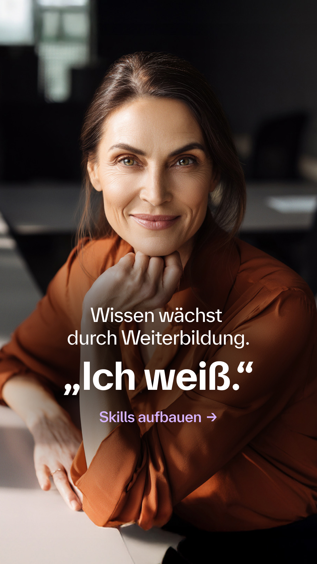 Haufe Akademie Facebook ad