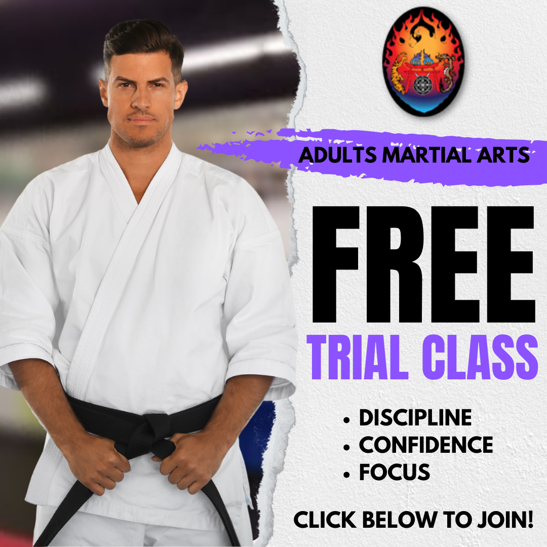 Dunham's Martial Arts Facebook ad