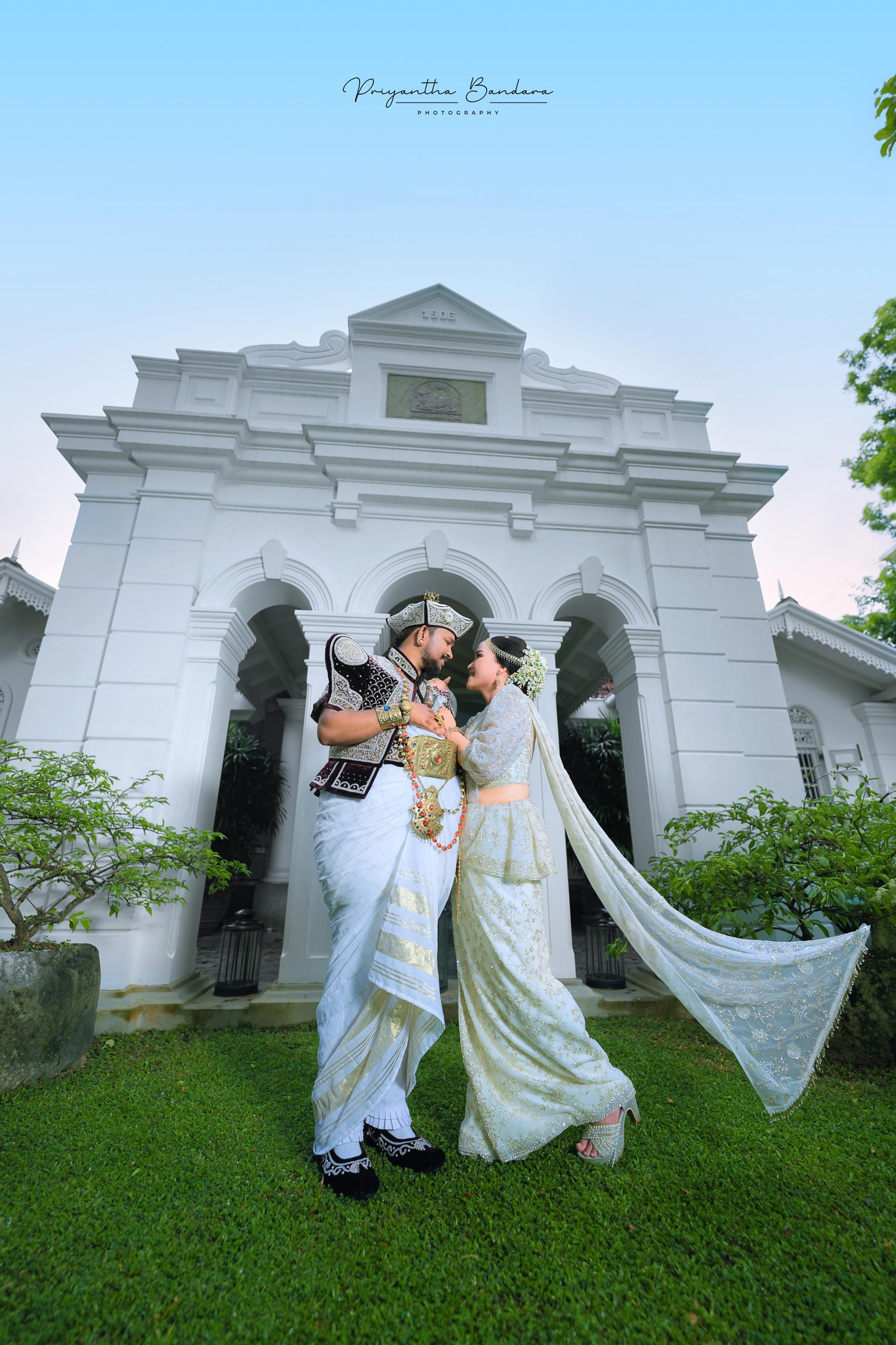 Priyantha Bandara Wedding Photography Facebook ad