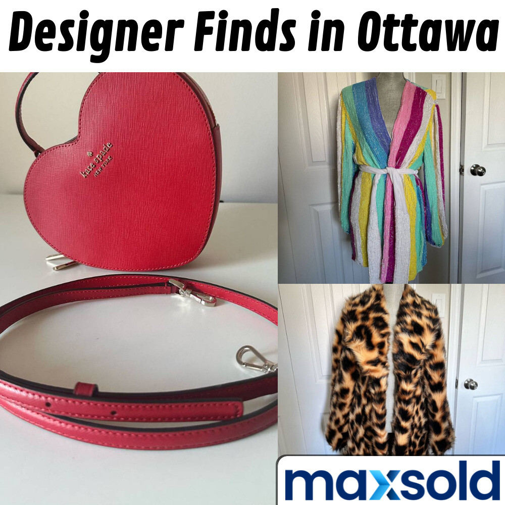 Maxsold Auctions Facebook ad