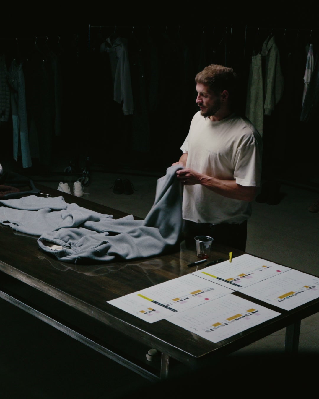 Represent Clo Facebook ad: Discover FW26.