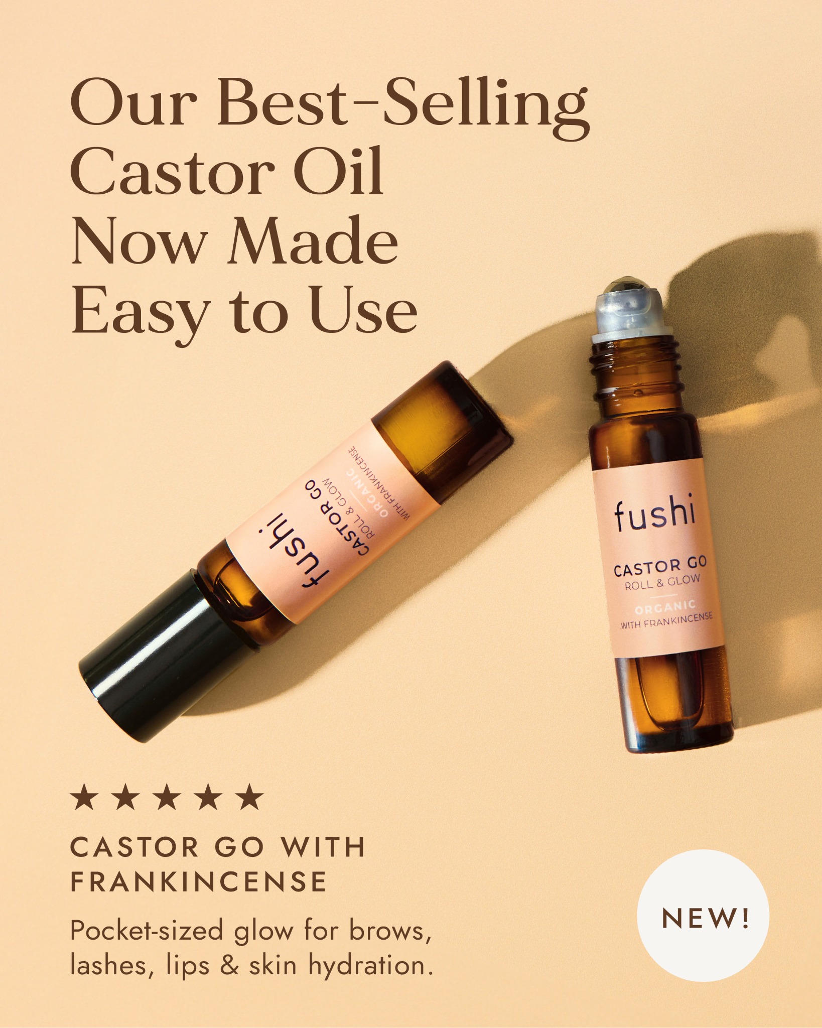 Fushi Wellbeing Facebook ad from Dec 23, 2025