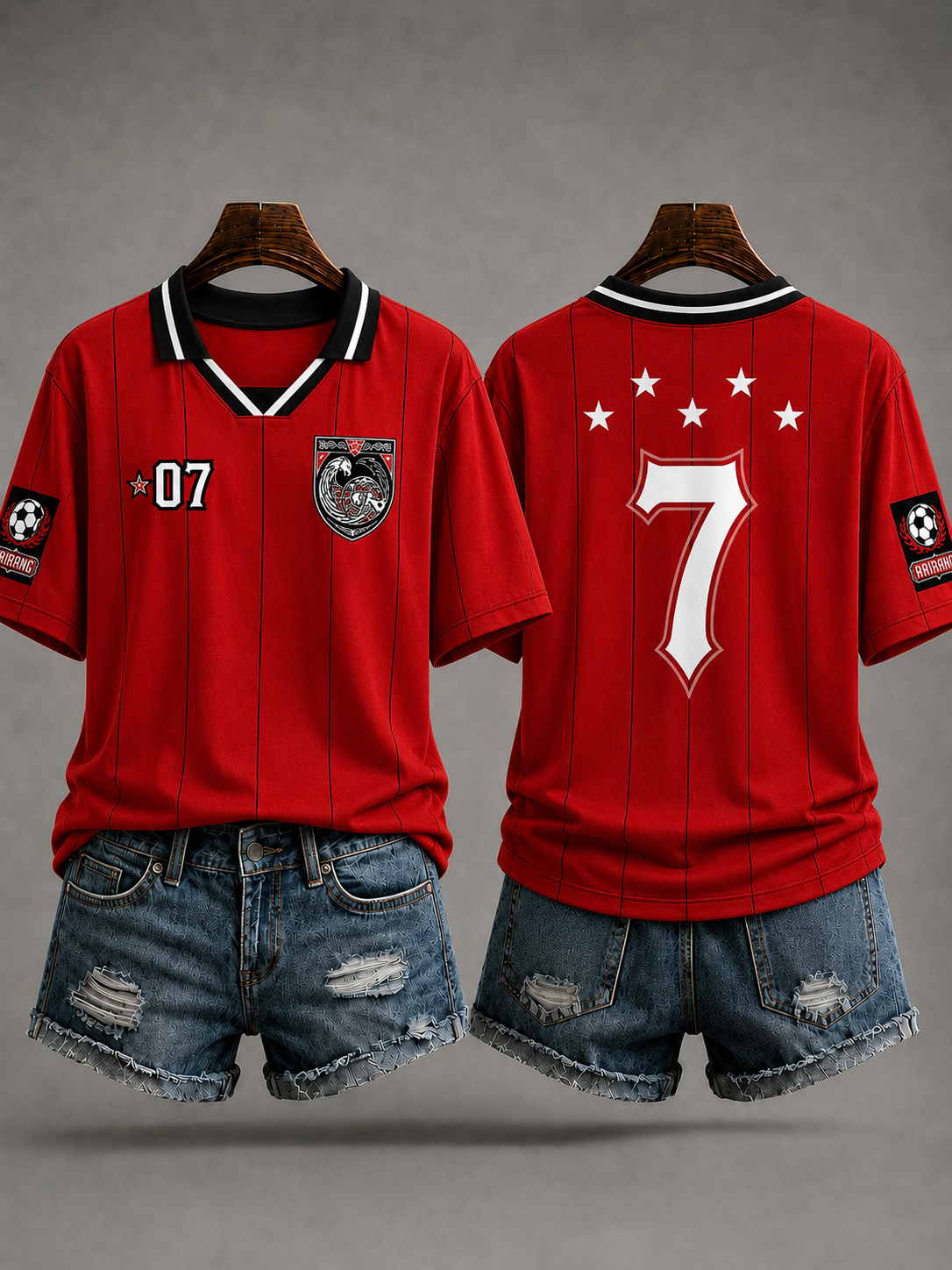 Concernout er Facebook ad: Concert Outfit Ideas for ARMY