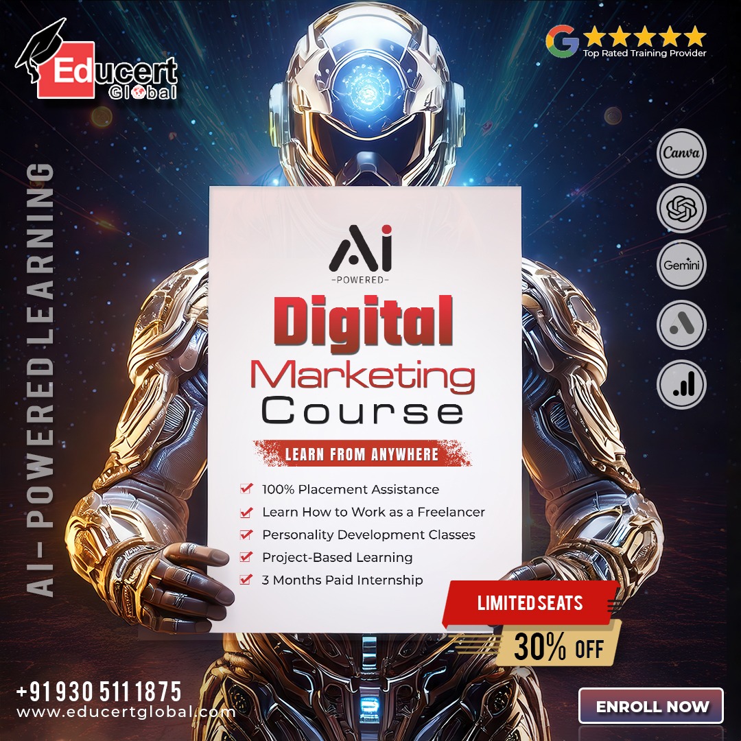 Educert Global Facebook ad