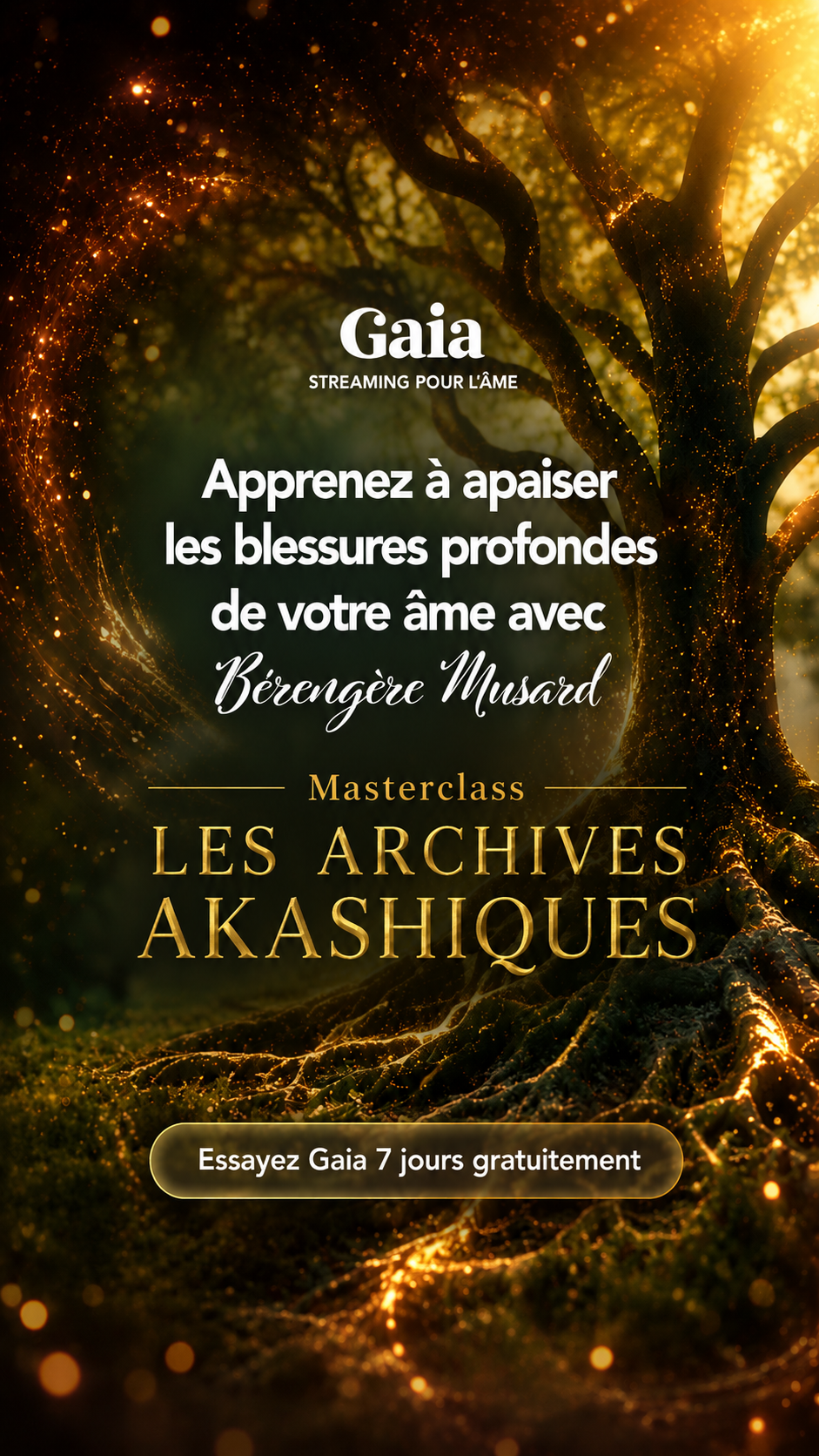 Nous Sommes Gaia Facebook ad