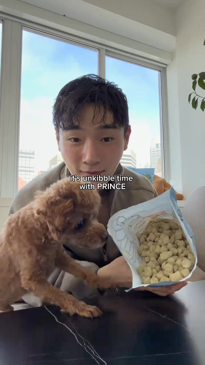 Spot and Tango Facebook ad: UnKibble, Try for 50% Off Today