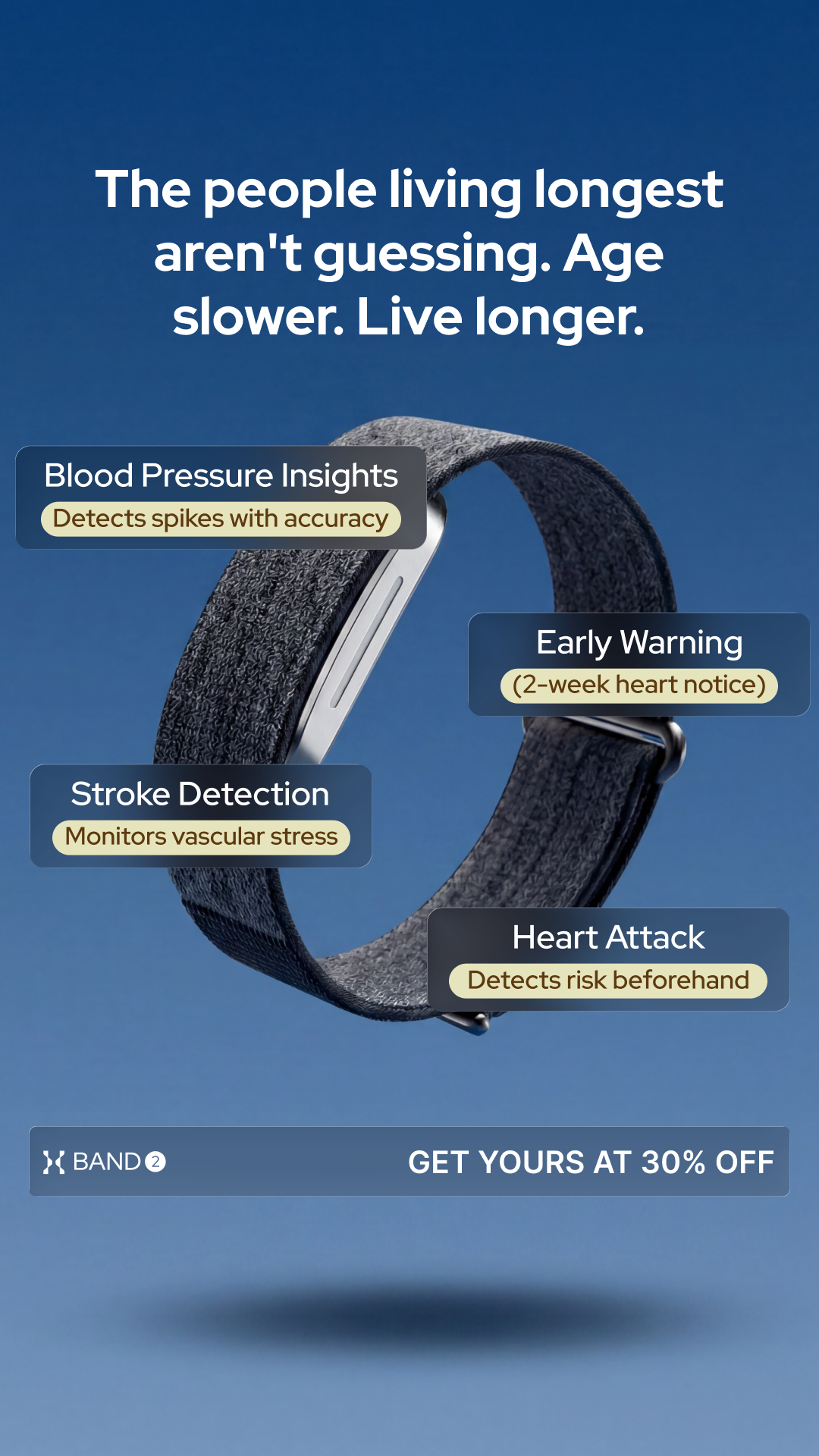 Hume Health Facebook ad