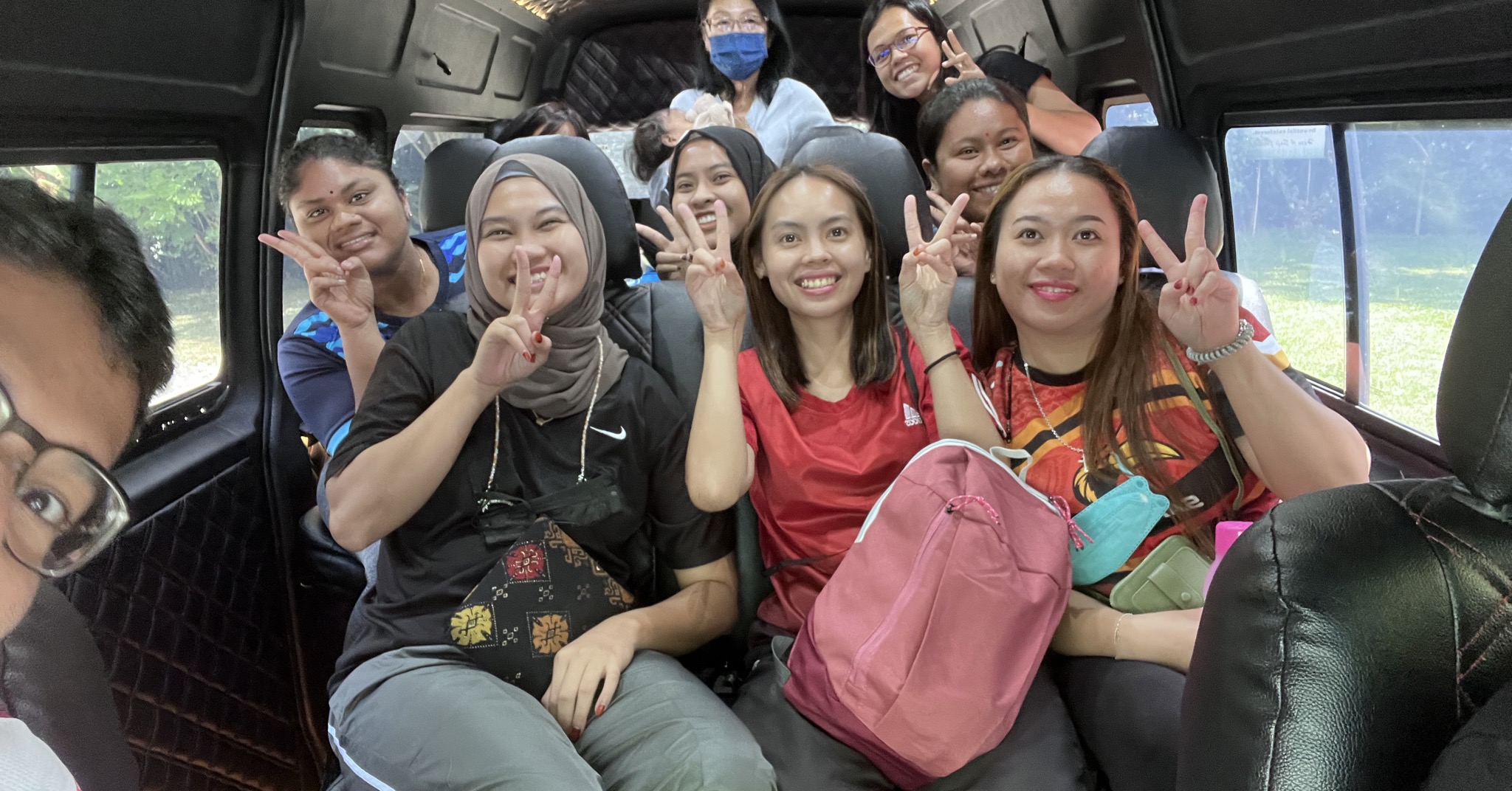Genting Van Transportation Services / Kl / Klia Facebook ad