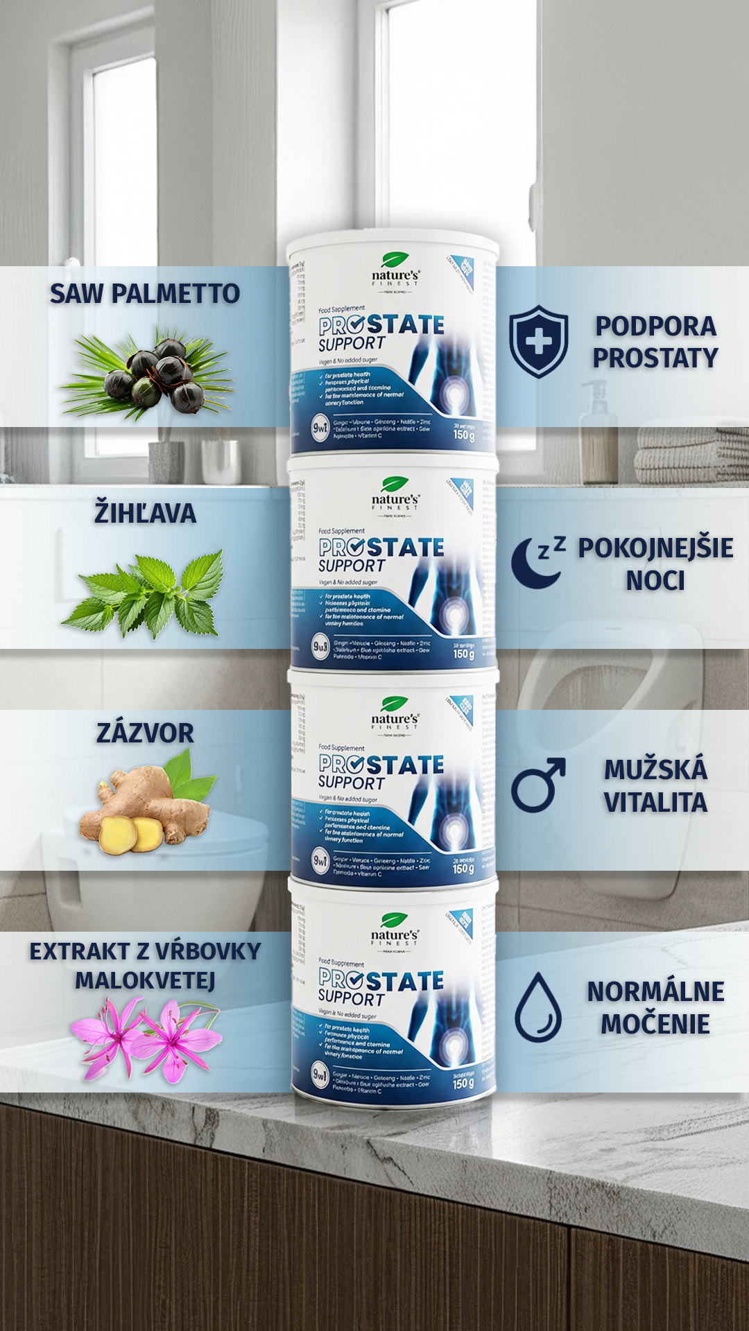 Nature’s Finest Europe Facebook ad