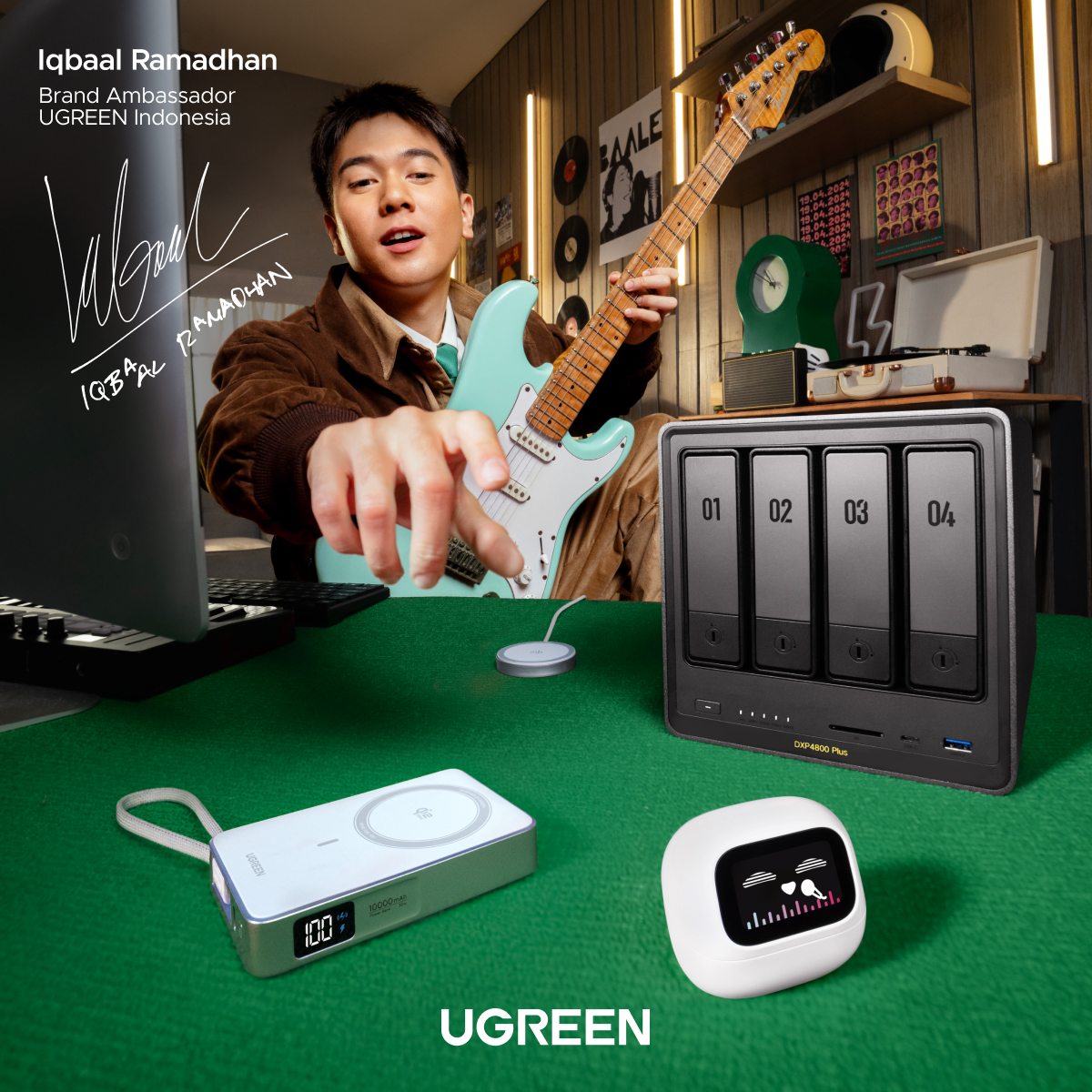 Ugreen Indonesia Facebook ad