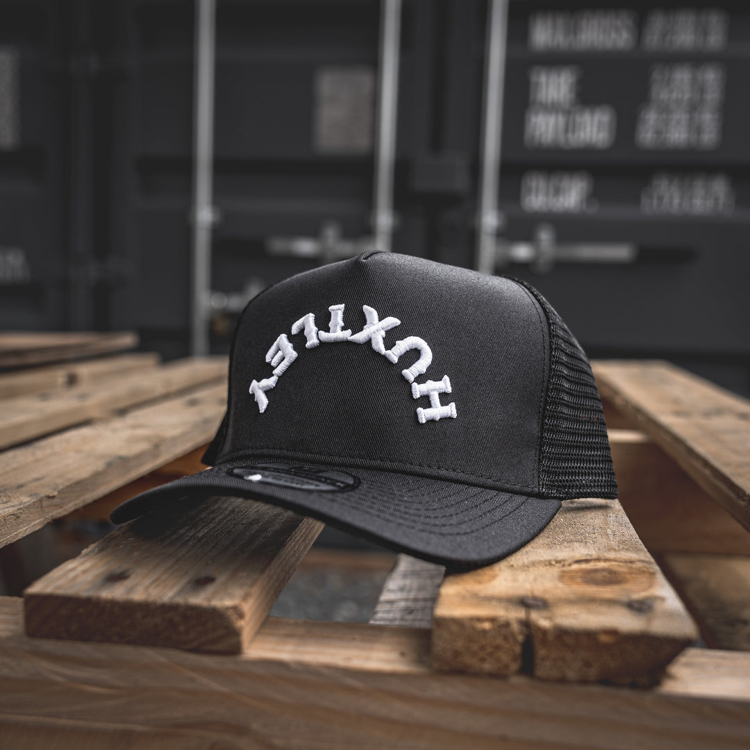 Huxtley Workwear Co. Facebook ad