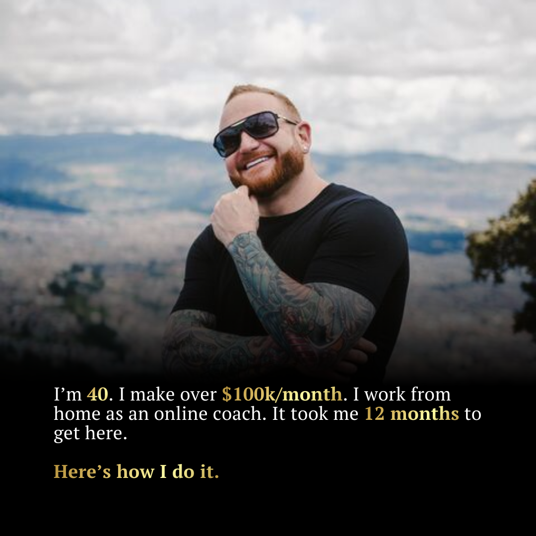 Anthony J Bradley Facebook ad