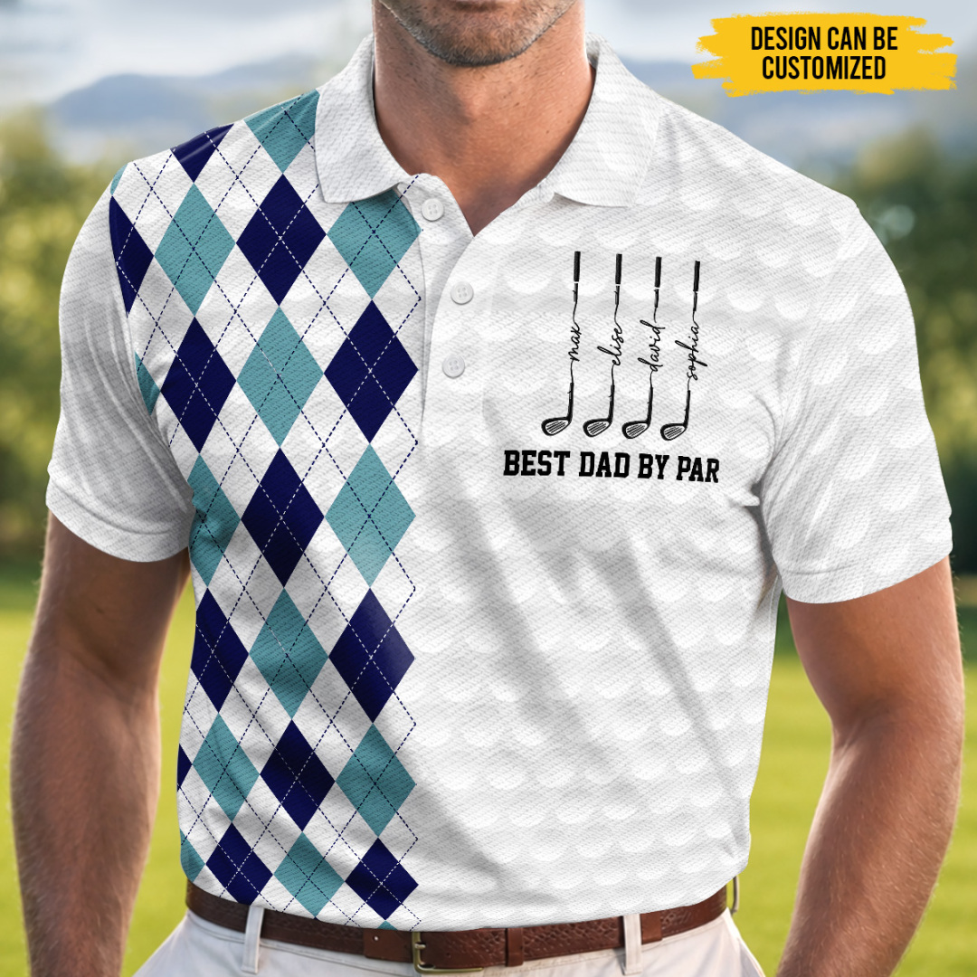 My Photo Socks Facebook ad: The Ultimate Golf Gift for Dad